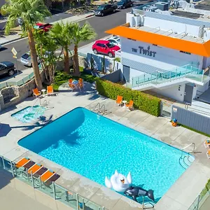 The Twist 3*, Palm Springs Verenigde Staten