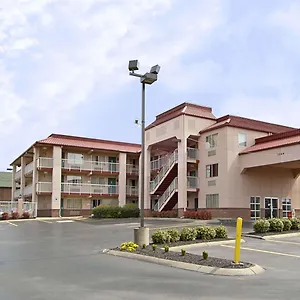 ** Hotel Days By Wyndham Airport East Estados Unidos da América
