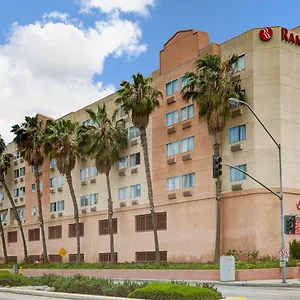 Ramada By Wyndham Hawthorne/lax 2* Hawthorne