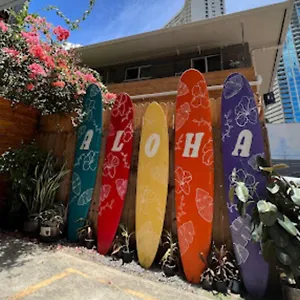 Honu Waikiki By Aloh USA