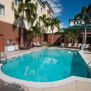 Otel Hilton Garden Ybor Historic District