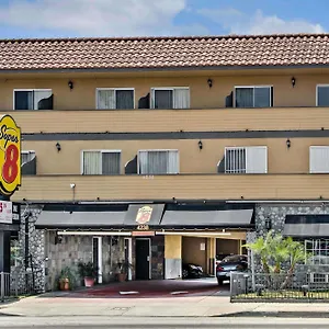 Super 8 By Wyndham Inglewood/lax/la Airport 2*, Inglewood Verenigde Staten