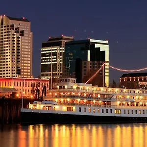 Delta King 3*, Sacramento Verenigde Staten