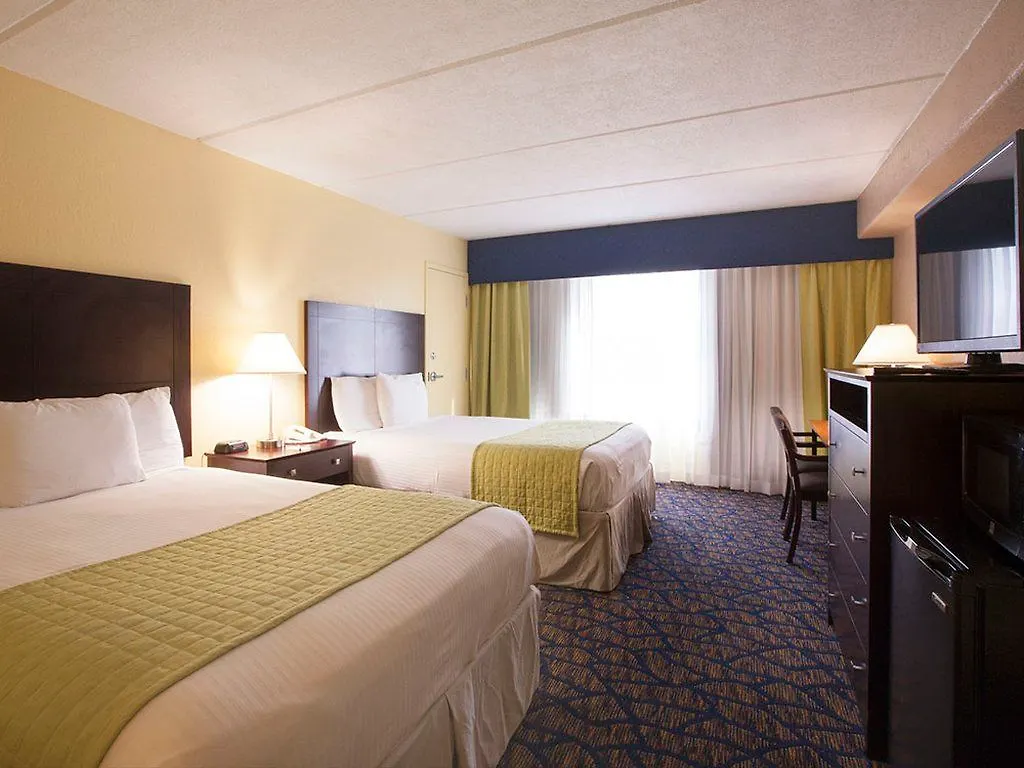 The Barrymore Hotel Tampa Riverwalk