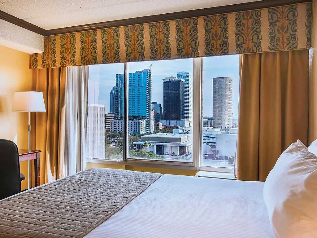 The Barrymore Hotel Tampa Riverwalk
