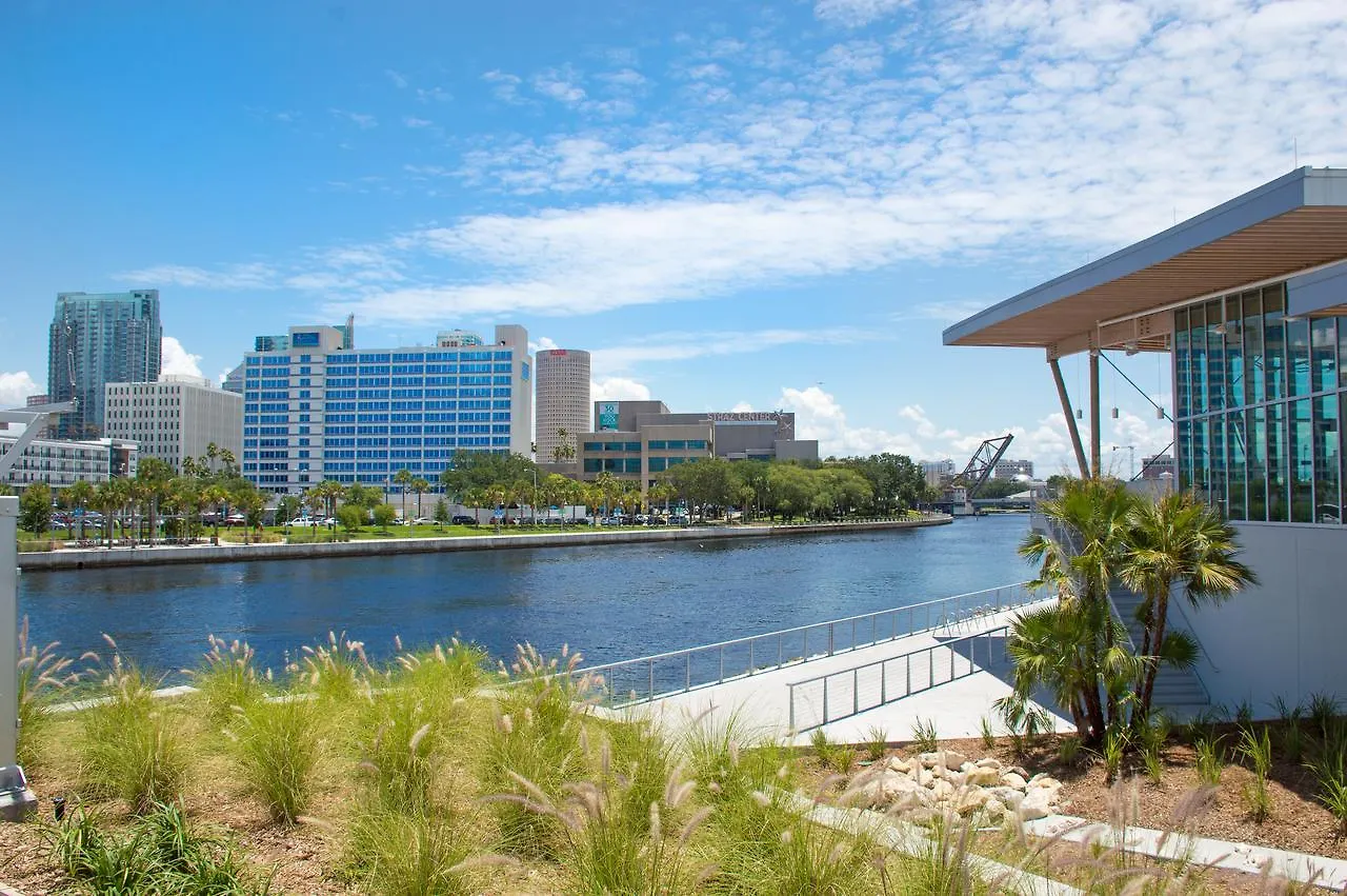 ***  The Barrymore Hotel Tampa Riverwalk United States