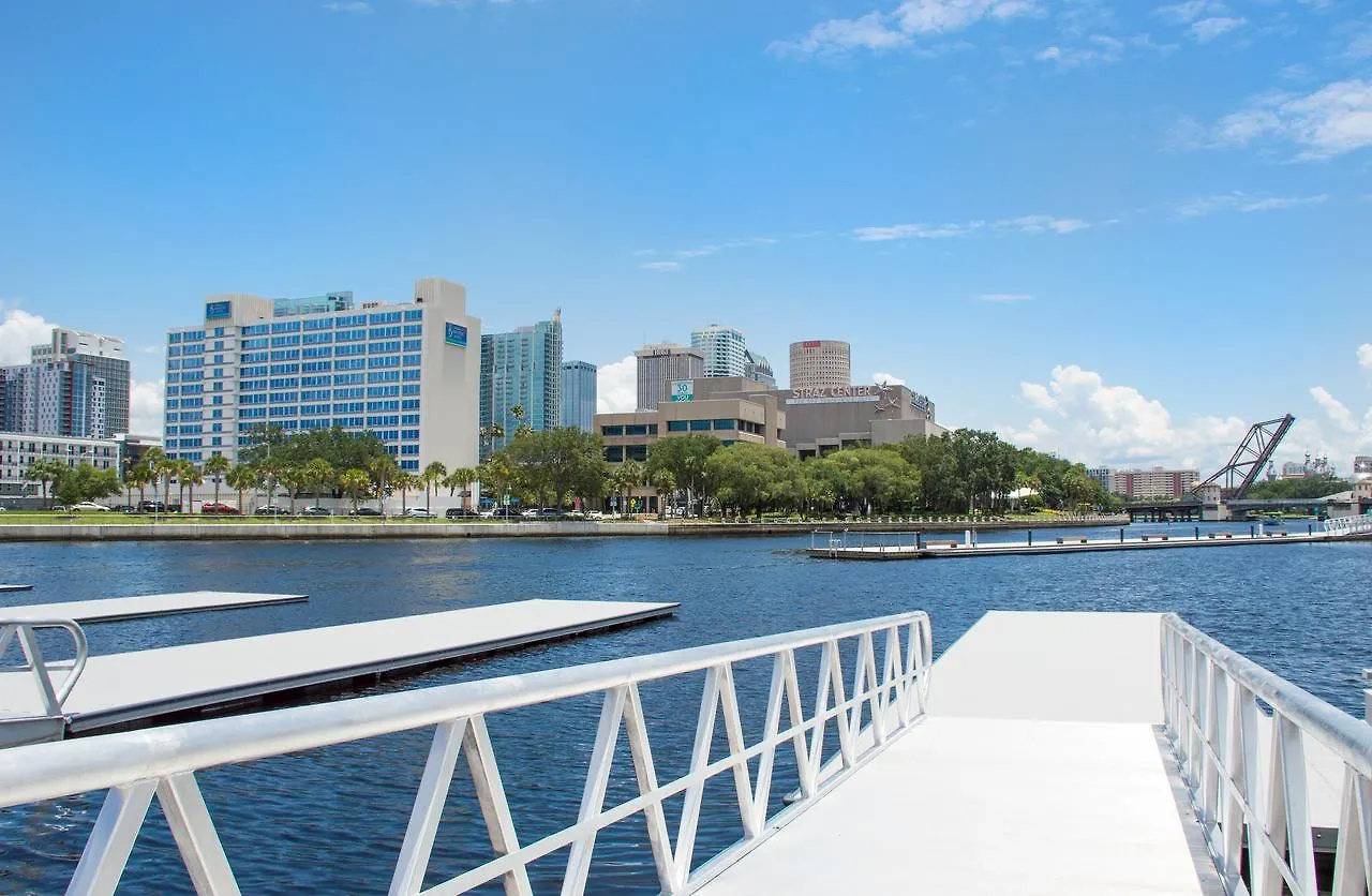 ***  The Barrymore Hotel Tampa Riverwalk United States