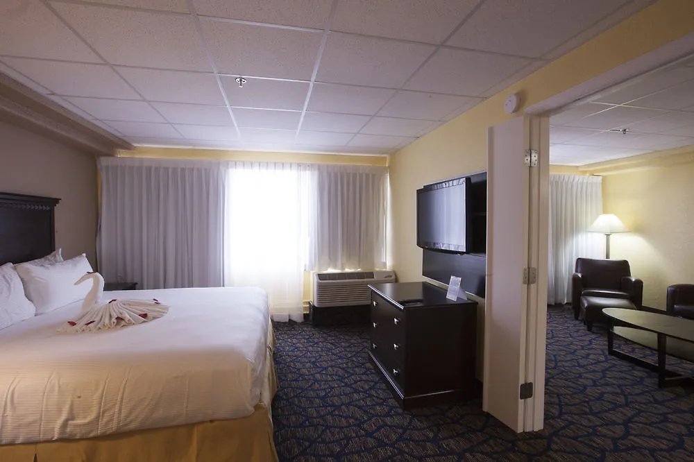 The Barrymore Hotel Tampa Riverwalk